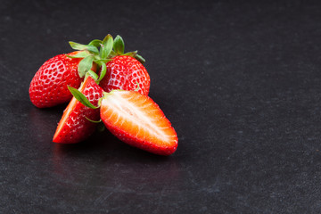 Erdbeeren, Strawberrys, Strawberries