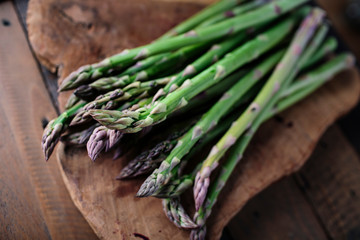 Fresh Green Asparagus