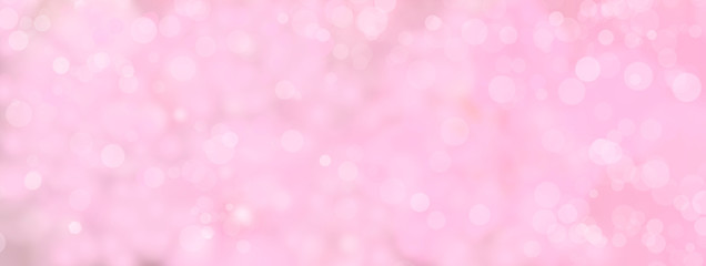 Fototapeta na wymiar Gentle pink soft focus background.