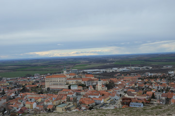  MIKULOV - KRAJOBRAZY © jaceka
