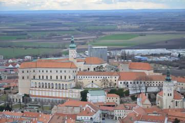  MIKULOV - KRAJOBRAZY © jaceka