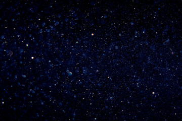 Fototapeta premium Abstract water with dust background