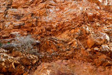 Spinazzola, 16 Marzo 2019, Cave di Bauxite