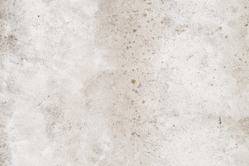 Concrete wall structure in pastel tones - Set. gray background