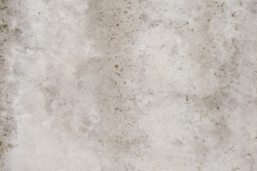 Concrete wall structure in pastel tones - Set. gray background