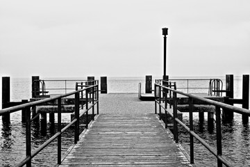 Naklejka premium woda