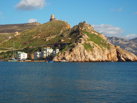  Genoese fortress