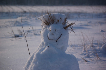 snowman