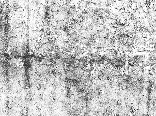 Distress old cracked concrete wall texture.