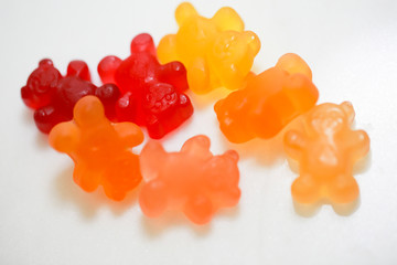 Gummy Bears Candy - Image