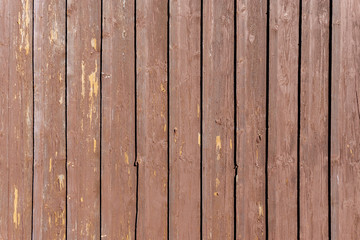 braune Holzwand Textur