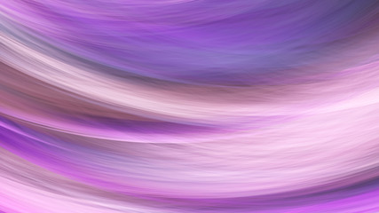 Fototapeta premium Abstract colorful chaotic violet shapes. Creative painted texture. Fantastic 3D rendered digital fractal illustration.
