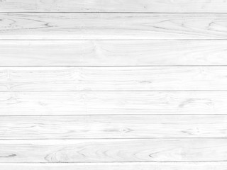 White horizontal wooden pattern textured background for decorative or work texture design.
