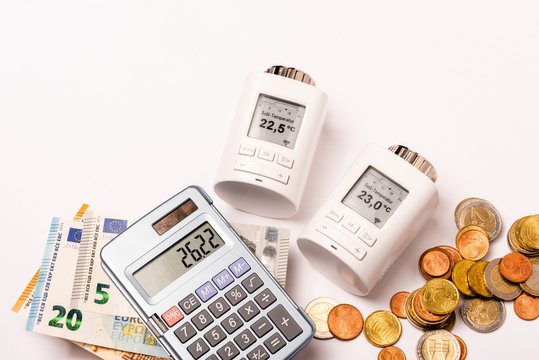 Die Heizkosten steigen permanennt von Jahr zu Jahr. Abhilfe sollen Smart Home Ger&auml;te schaffen, die elektronisch gesteuert, helfen sollen, die Heizkosten zu senken