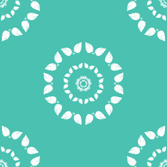 seamless floral pattern