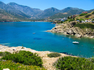 Fototapeta na wymiar Griechenland | Kreta im Sommer 