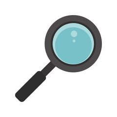 Magnifying glass symbol