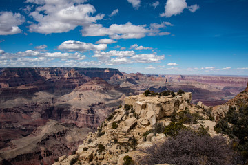 Grand Canyon Vistas