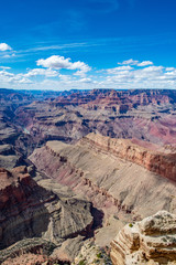Fototapeta na wymiar Grand Canyon Vistas