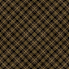 Fabric diagonal tartan, pattern textile,  plaid texture.