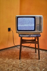Old TV no signal