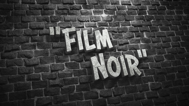 Film Noir Titles 1