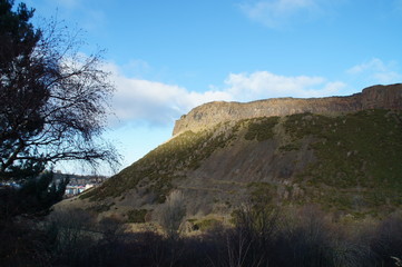 Edinburgh | Holyrood Park, Arthurs Seat