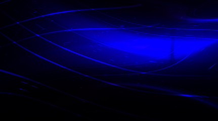 Abstract background neon with lines and glow