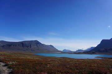 Arctic Circle Scenery
