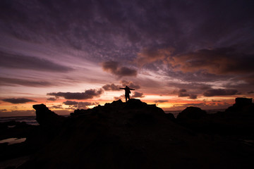 Atardecer