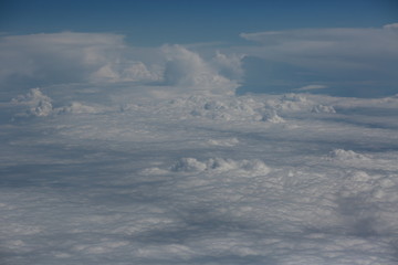 sky with clouds, picture, background, characteristic landscape