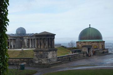 Obraz premium Edinburgh |&nbsp;Calton Hill