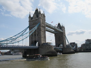 Fototapeta na wymiar London | Tower Bridge