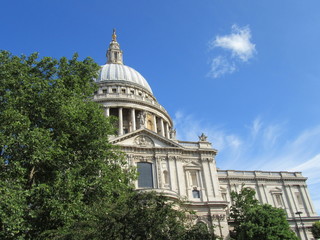 London | St. Pauls Cathedral