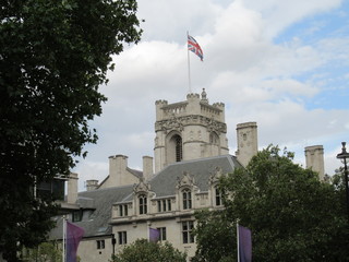 Fototapeta premium London im Sommer. 