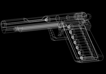 Gun Architect blueprint 