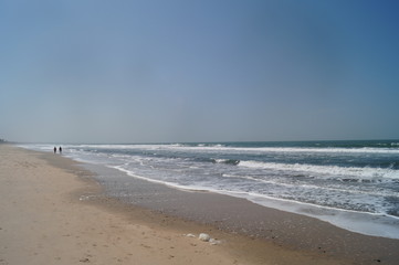 Gambia Beach