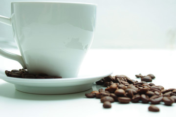 cup of coffee