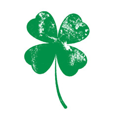 Four Leaf Shamrock