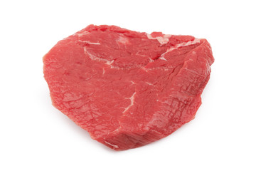 Fresh raw meat