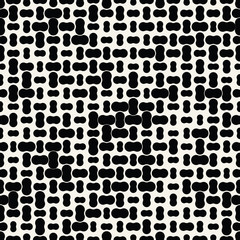 abstract geometric vector background seamless pattern