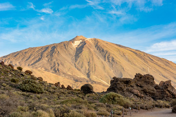 Spectacular lava forms in many shapes and sizes as a result of volcanic activity,