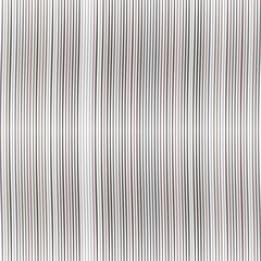 Striped seamless pattern with wavy stripes