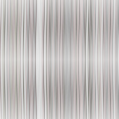 Striped seamless pattern with wavy stripes