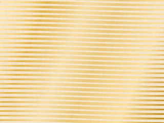 Obraz premium Sheet old paper with golden stripes.