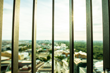 Fototapeta premium some days in a city