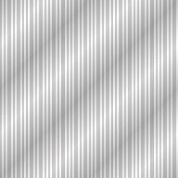 Monochrome striped seamless vector pattern.