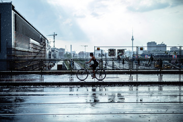 Fototapeta premium rainy days