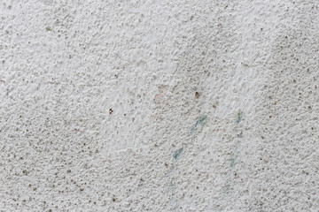 Stucco white wall background or texture