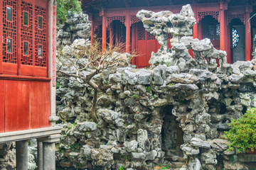 Yuyuan Garden, Shanghai, China